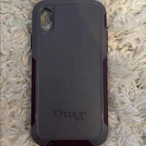 Otter box phone case for iPhone XR